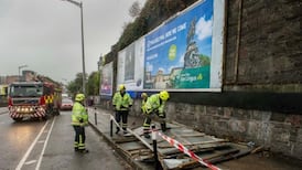 ‘There were flying slates which would cut the head off you’: TDs respond to Ophelia