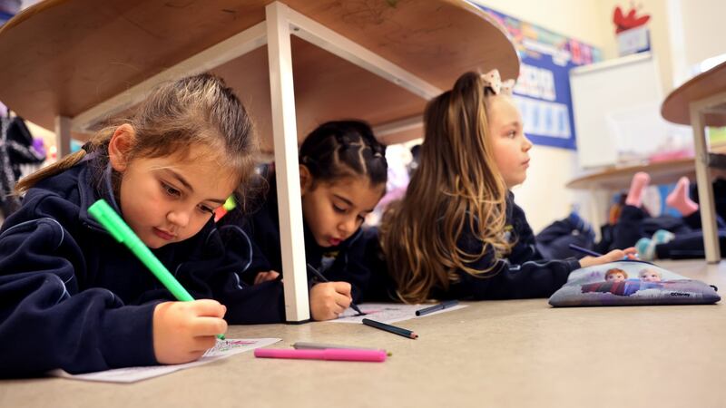 Photograph: Dara Mac Dónaill