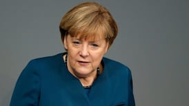 Merkel calls for deeper EU integration