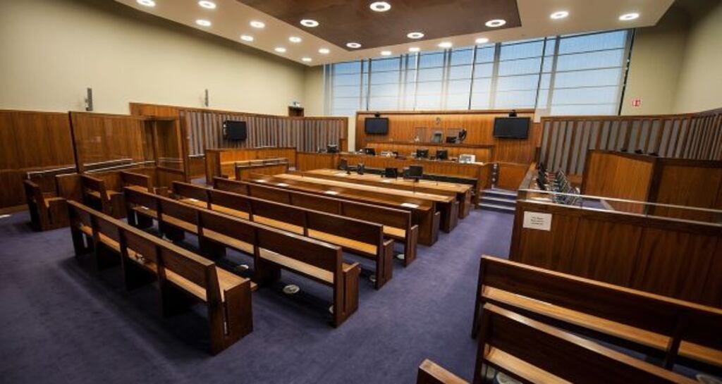 The deceased’s blood and urine were tested for drugs, revealing that he had taken benzodiazepine, methadone, alcohol and cocaine in the hours before his death, court told. Photograph: Collins