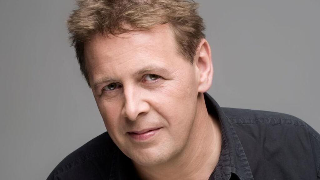 Ian Dempsey: up against Special Olympic athletes from Carmona Cougars and Palmerstown Wildcats clubs