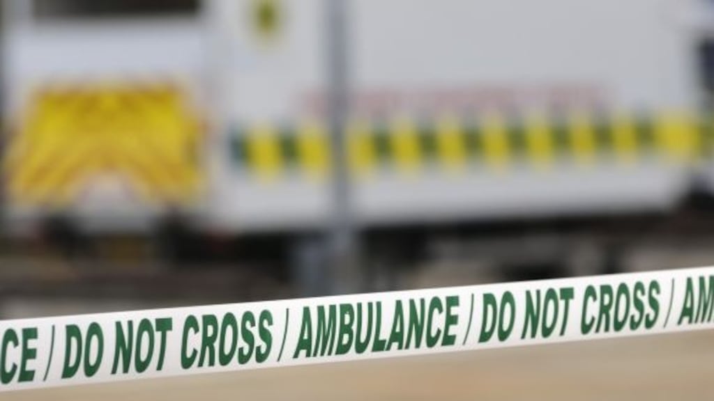 A PSNI spokesman said officers are investigating the circumstances surrounding the incident. Photograph: iStock