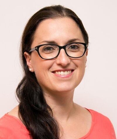 The Women’s Brain Project president Dr Annemarie Schumacher Dimeche.