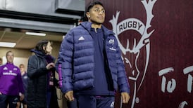 ‘If I keep working hard, it is going to turn’ - Fekitoa looks to improve on slow Munster start