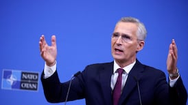 Ukraine has achieved ‘a lot’ in Kursk offensive, says Stoltenberg, as Russian forces advance in east