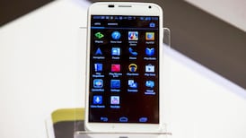 Google’s Moto X  in new  challenge to iPhone