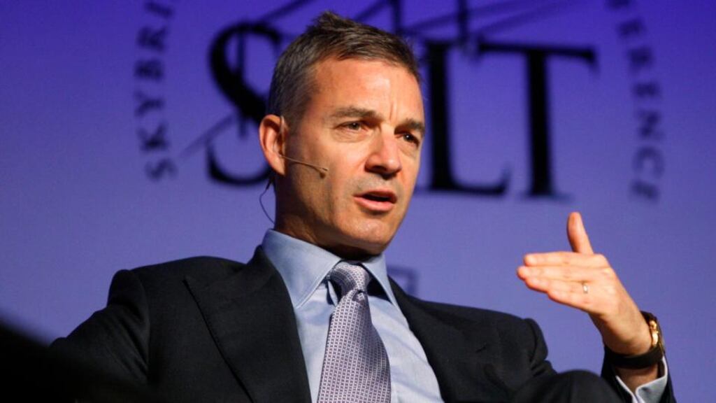 Third Point founder  Daniel Loeb suggested Sony adopt “a semi-independent governance structure”. Photograph: Reuters/Steve Marcus