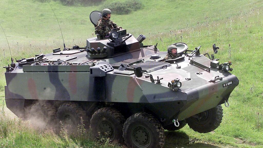 Fine Gael MEP Maireád McGuinness told the summer school that Irish spending on defence was the lowest in the EU at 0.3% of GDP