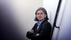 Arts community  not as politically active as it should be, says Abbey director