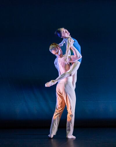 Stepping Over, by Filipe Portugal. Photograph: Andrew Ross