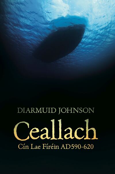 Ceallach le Diarmuid Johnson. Leabhar Breac.
