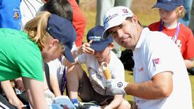 Phil Mickelson ready to do battle in Scotland