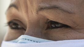 How many masks should you wear while out and about this weekend?