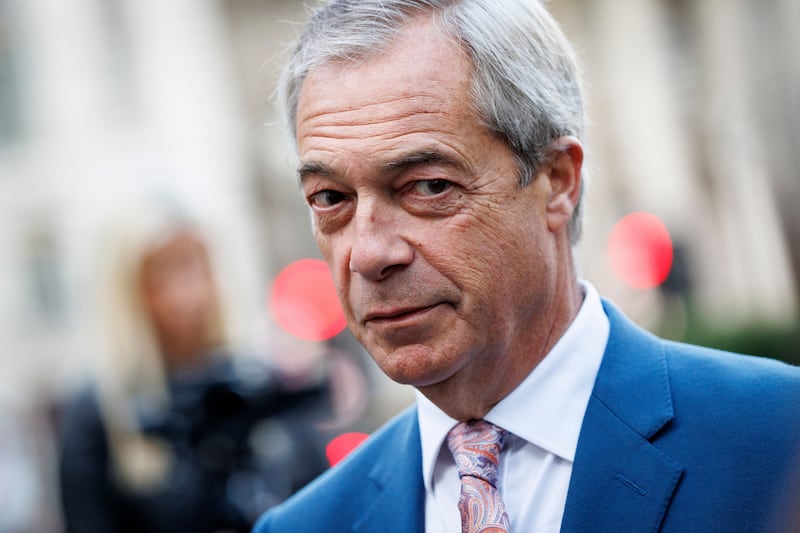 Reform leader Nigel Farage is winning over the voters the Tories tried to woo