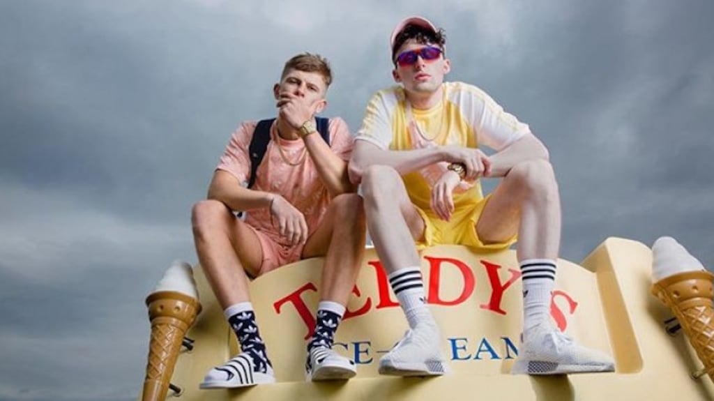 Versatile: headlining 3Arena in November. Photograph: outburstpal/Instagram