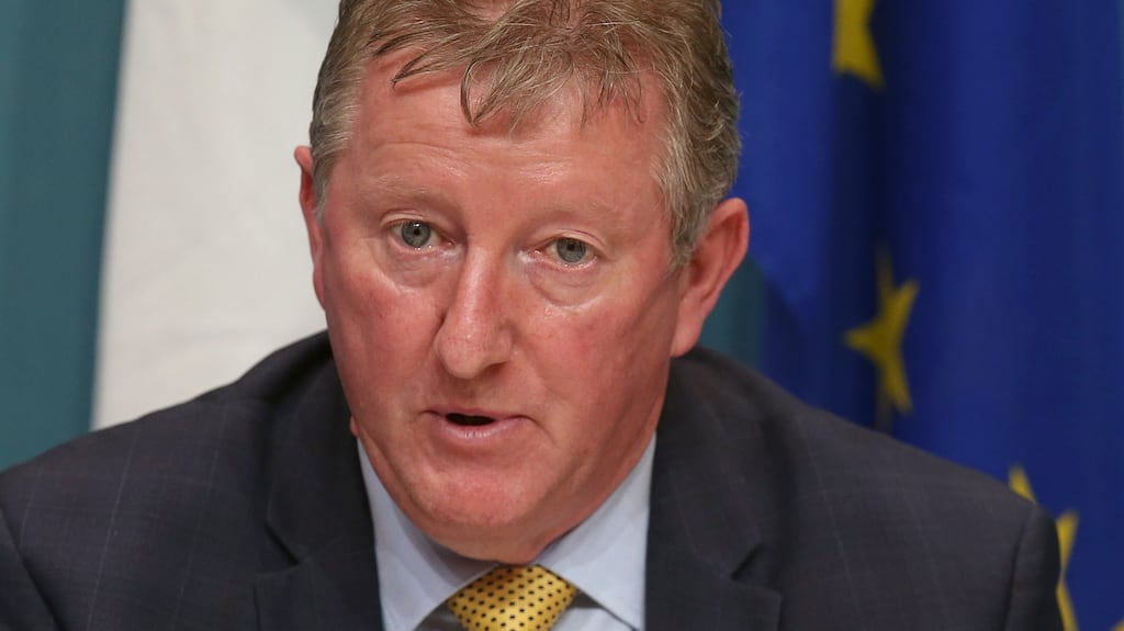 Seán Canney’s poll-topping performance has returned him to the new Dáil. Photograph: Laura Hutton