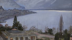 Lake Geneva by Lavery or the Dodder by Yeats?