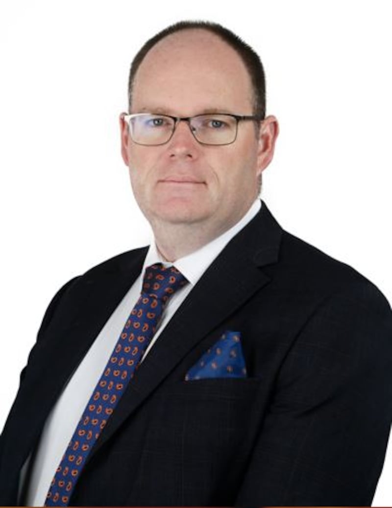 Eoin Hassett, head of trustee services, ITC Group