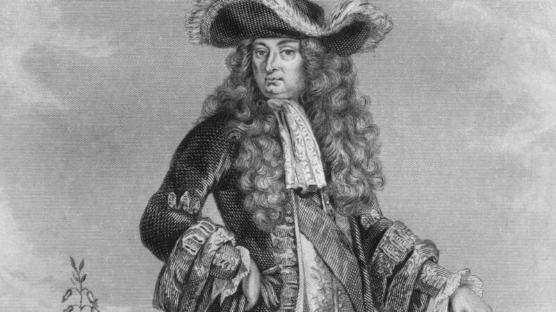 King Louis XIV of France: best expressed the monarchial view that a king was not accountable to the public by pithily commenting “l’État, c’est moi” (I am the state). Photograph: Hulton Archive/Getty Images