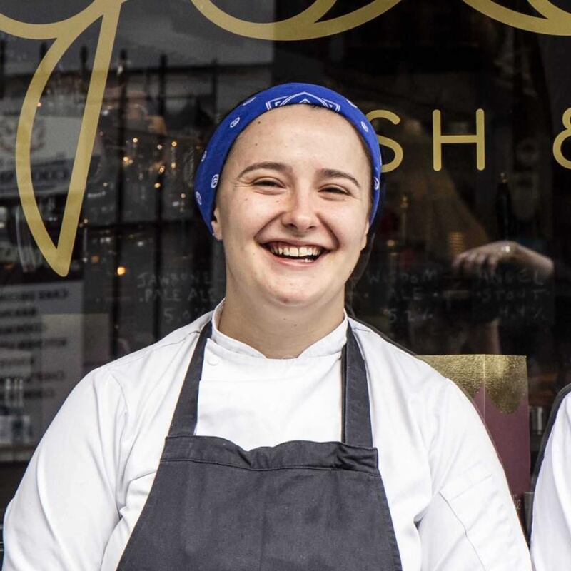 Aishling Moore: ‘I’m a huge fan of freezing smoked haddock. I love having it in the freezer’