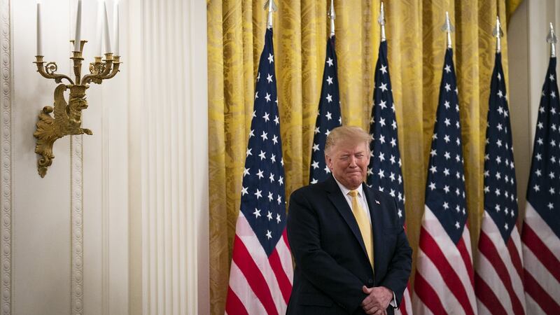 Darroch affair a reminder that Trump’s genius is not always stable