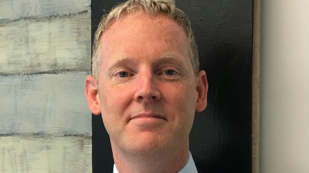 EIB vice-president Andrew McDowell: former economic adviser to Taoiseach Enda Kenny was appointed as Ireland’s nominee to the EIB in July.