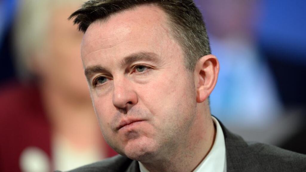 Brian Hayes: `It is critical that housing supply needs to continue to increase in order to moderate house price increases and enhance affordability in the market.'