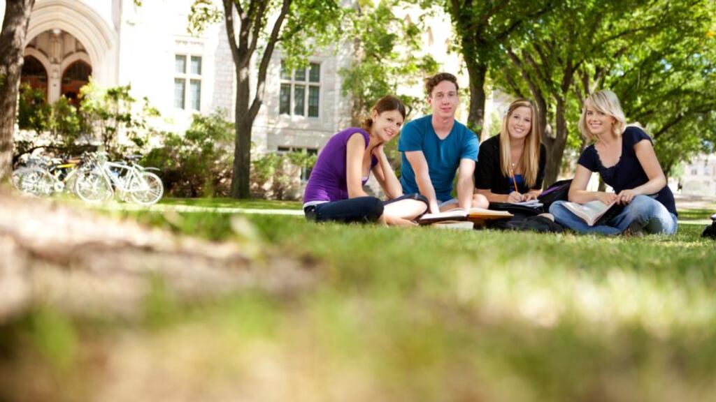 Dear students: we know you’re not great with money, so we are writing to you with some tips to help you keep your spending under control until you start working in four years’ time