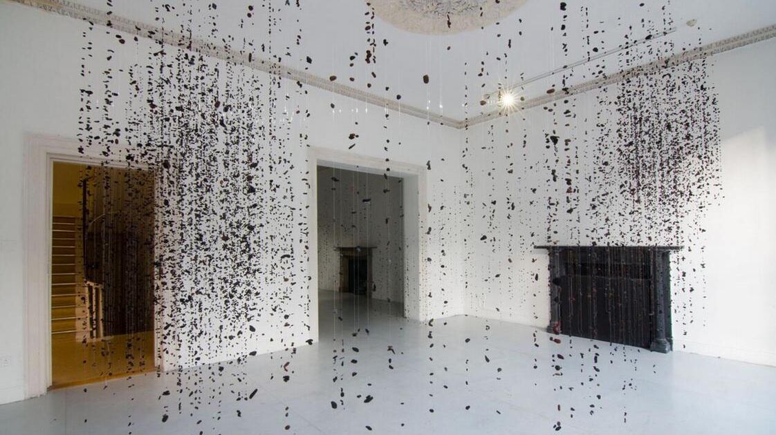Joanna Kidney, ‘Metamurmuration’, installation view, Galway Arts Centre
