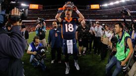 Peyton Manning breaks Brett Favre’s record