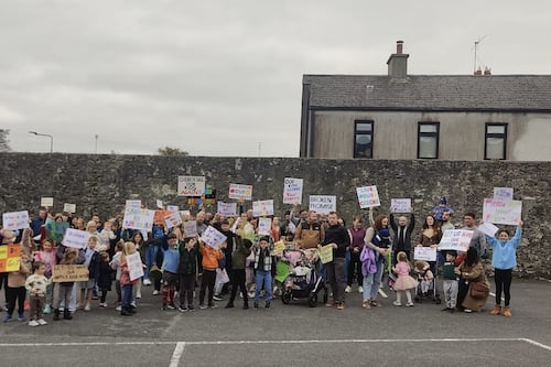 Parents dismayed by mooted closure of Tuam creche due to fire-safety concerns
