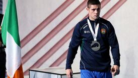 Joe Ward holds his head high after world final defeat