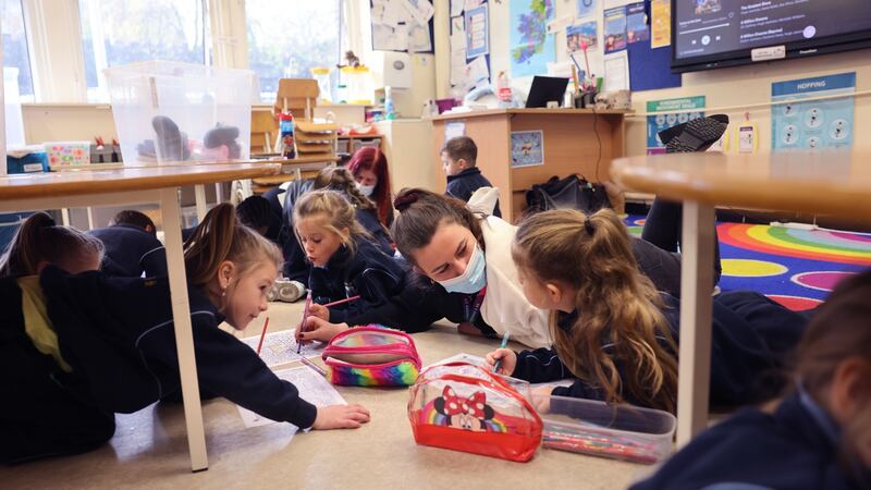 Photograph: Dara Mac Dónaill