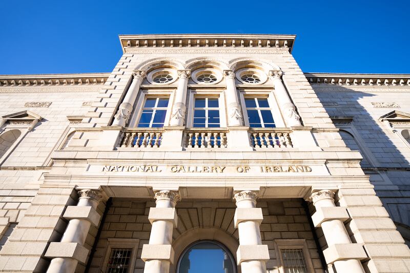 The National Gallery of Ireland is 160 years old this year