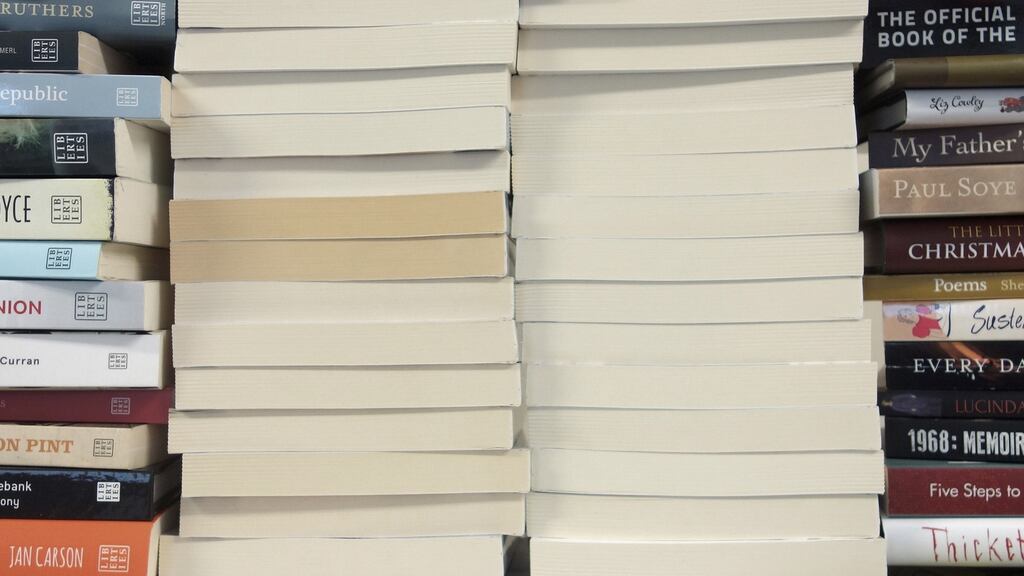 The body which represents Irish publishers has said it does not support a publisher’s controversial plan to charge writers €100 per submission. Photograph: Liberties Press