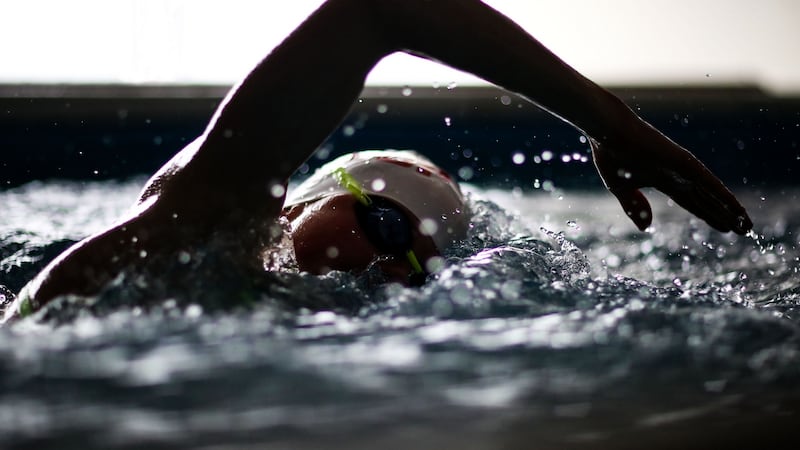 Carolyn Hayes was on course for Olympic qualification. Photograph: Bryan Keane/Inpho