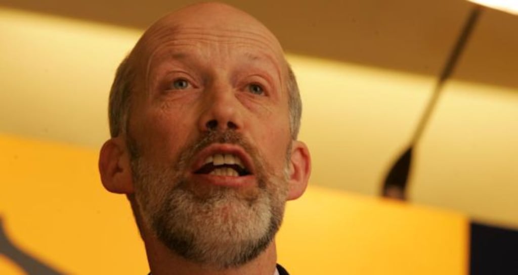 The shooting was condemned by the North’s Minister for Justice David Ford. Photograph: Mark Pearce/Pacemaker.