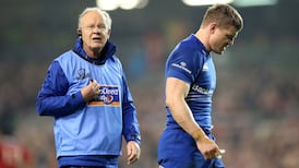 Liam Toland: Arthur Tanner shaped us on our rugby journey