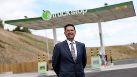 Petrogas considers Applegreen flotation