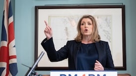 Penny Mordaunt might just be the woman of the hour