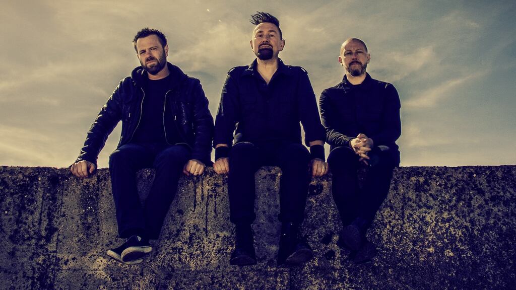 Therapy? The band  picked their biggest hits from the 1990s and booked studio time in Abbey Road.