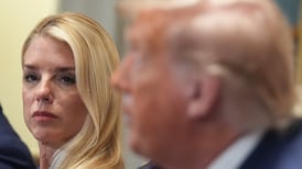 Donald Trump attempts to calm uproar over handling of Jeffrey Epstein investigation