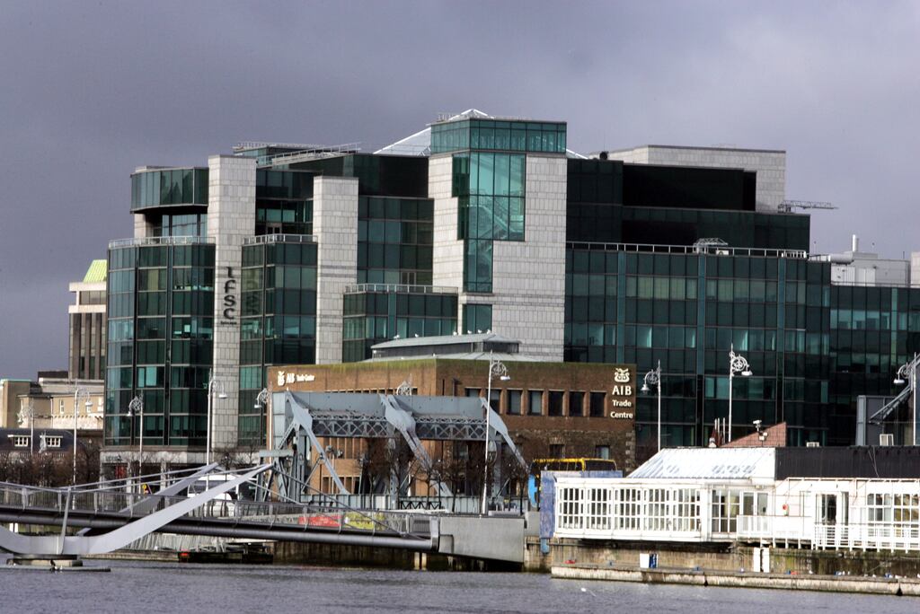 The Irish Financial Services Centre
