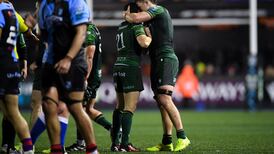 URC: Late show by Connacht sees off 14-man Cardiff