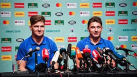 Beauden Barrett enjoying family comforts in World Cup pressure cooker