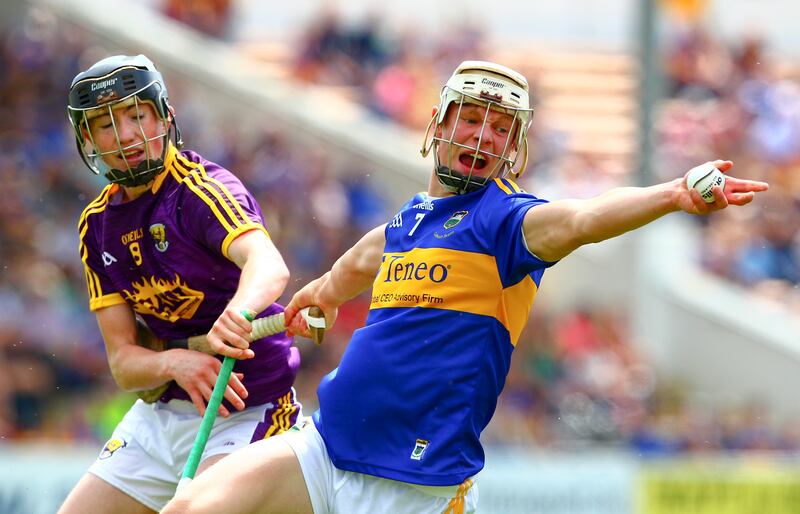 Tipperary's Bryan O'Mara. Photograph: Inpho/Ken Sutton
