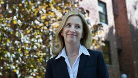 Journalist Gemma O’Doherty running for ‘the wrong house’, councillors suggest