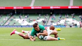 Ireland eventually get the better of Japan in breathless encounter
