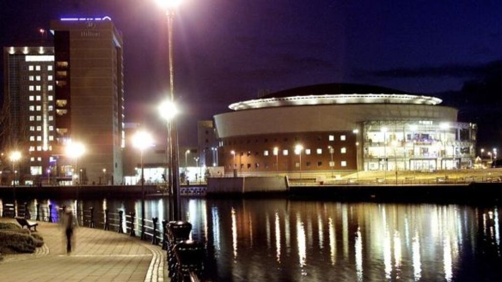 North’s economy Minister Diane Dodds stressed that progress on reopening would depend on controlling the rate of transmission of the virus