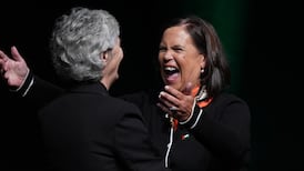 Backing Catherine Connolly is a smart political move by Sinn Féin